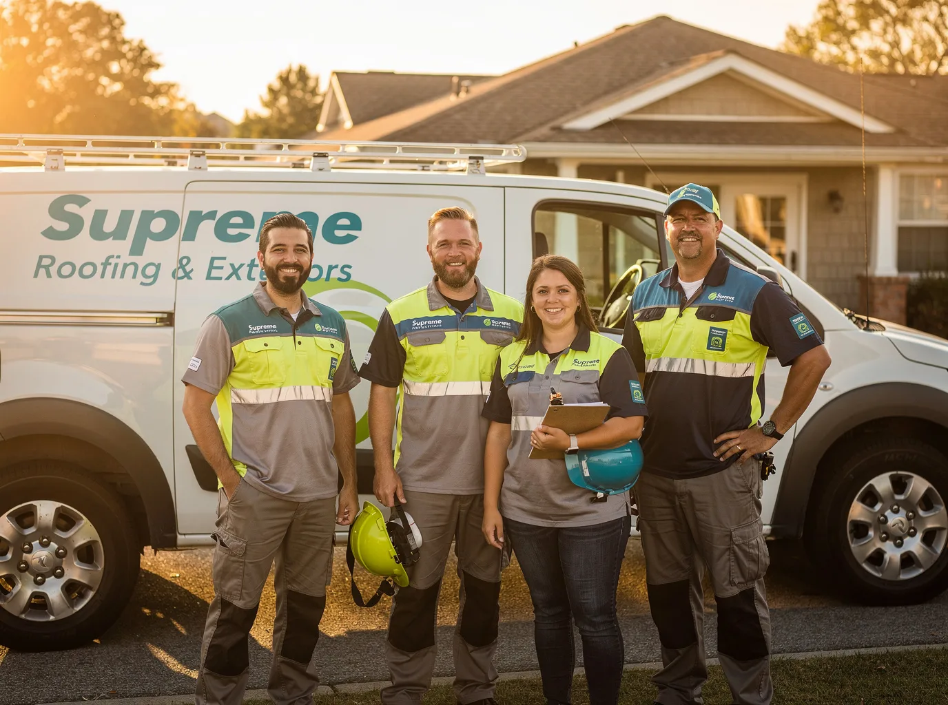Roof Replacement company in Stanwood, MI